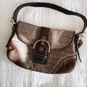 Classic Coach Purse